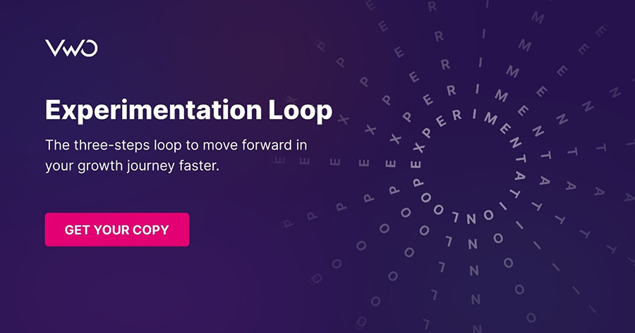Get an ebook copy that is dedicated to the subject Experimentation Loop